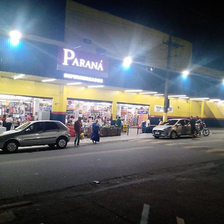 Quarto Familiar, Aeroporto Guarulhos Kültér fotó