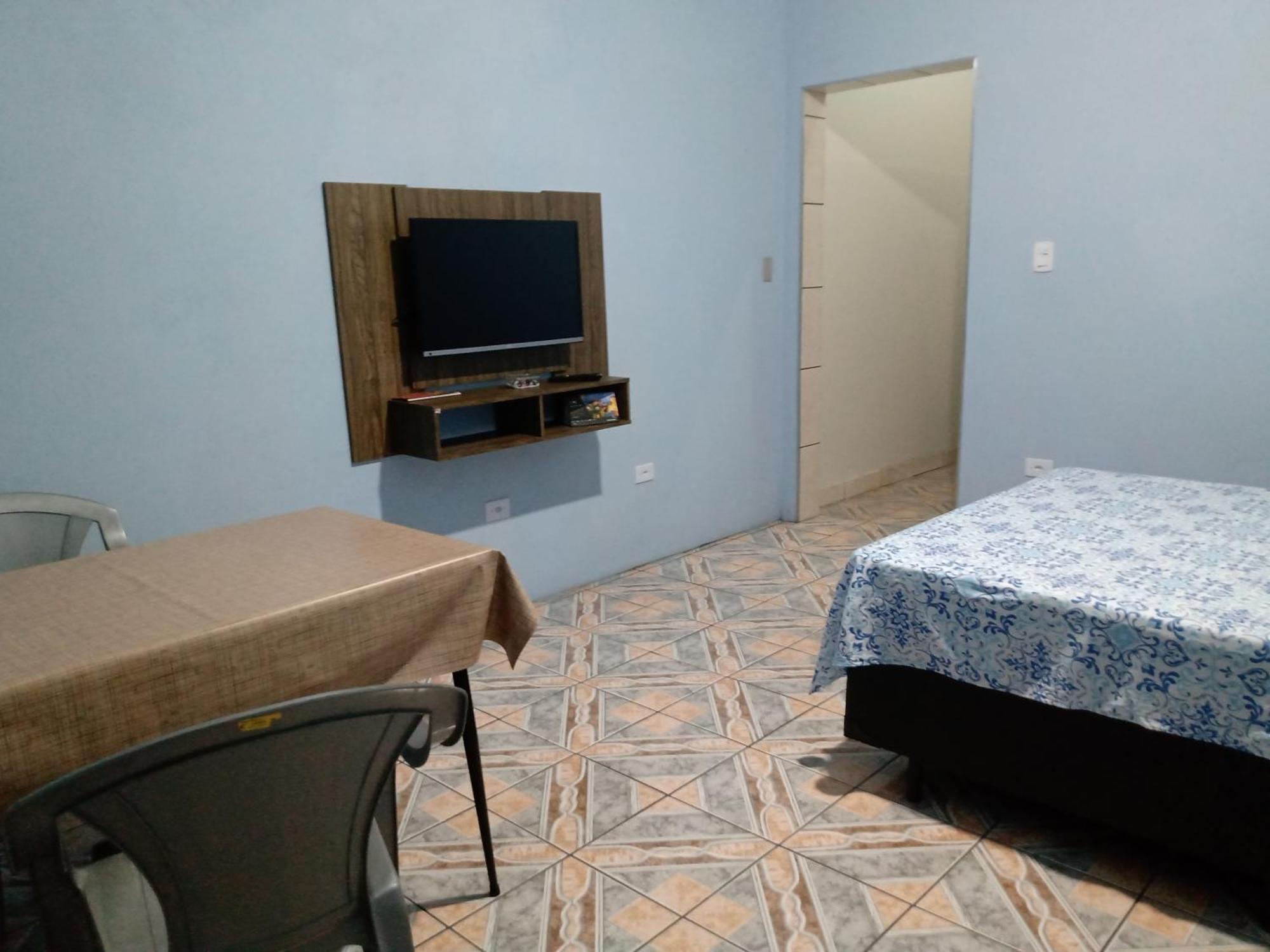 Quarto Familiar, Aeroporto Guarulhos Kültér fotó