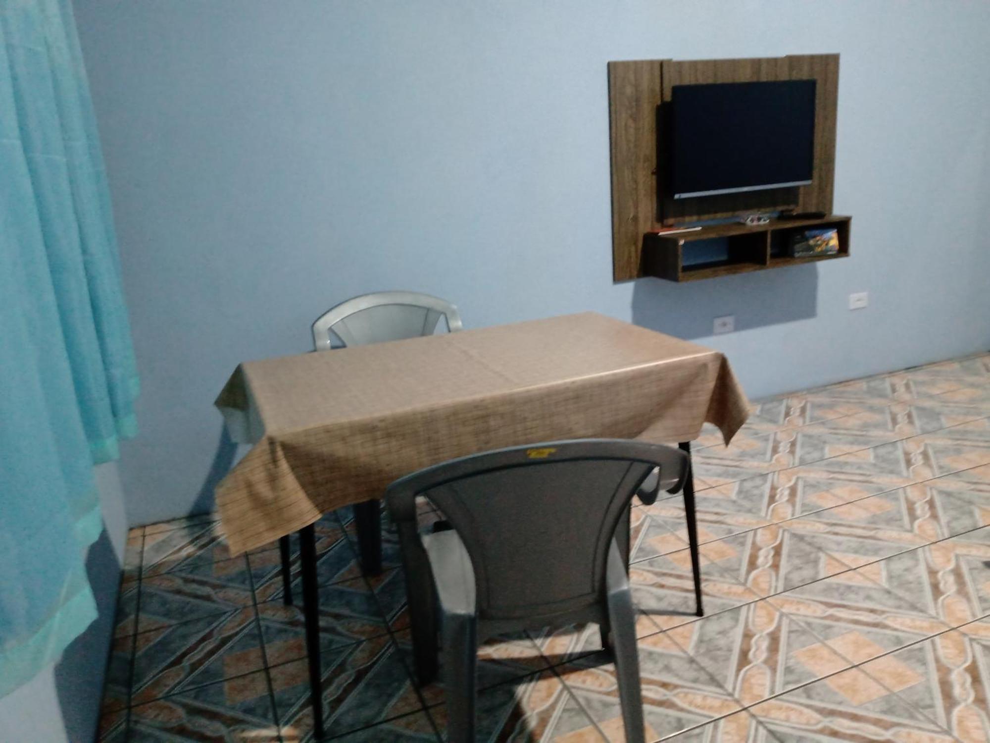 Quarto Familiar, Aeroporto Guarulhos Kültér fotó