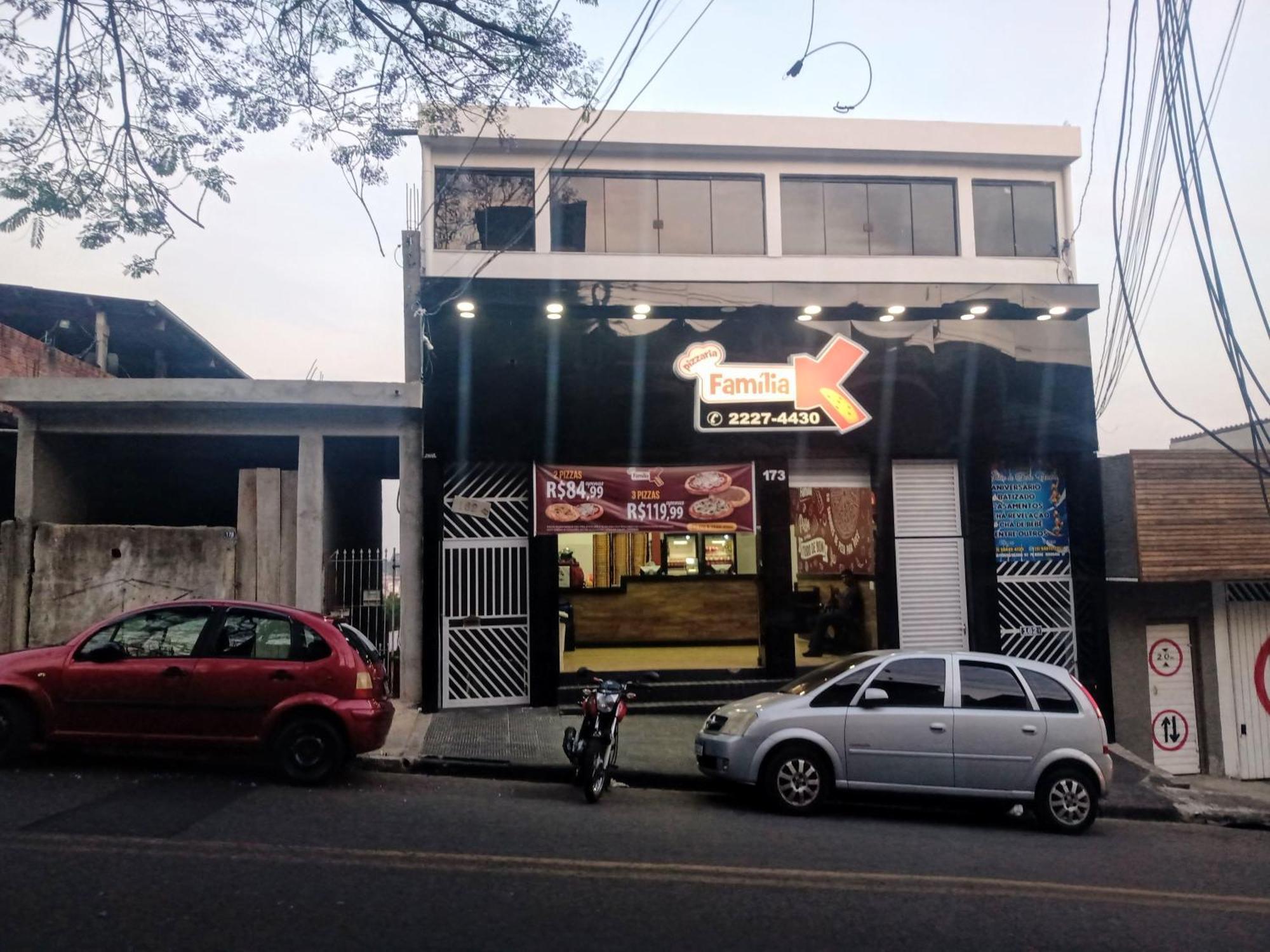 Quarto Familiar, Aeroporto Guarulhos Kültér fotó