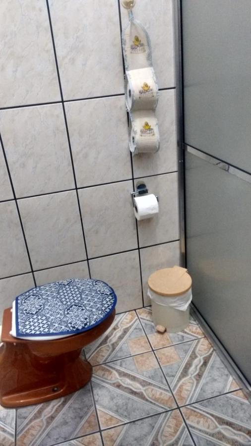 Quarto Familiar, Aeroporto Guarulhos Kültér fotó